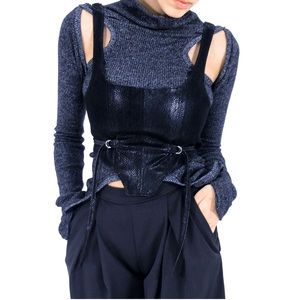 Piatori Cowboy Corset